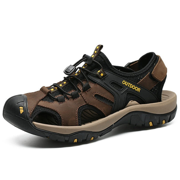 Sandales de sport respirantes à semelle antidérapante pour hommes - TrailRider