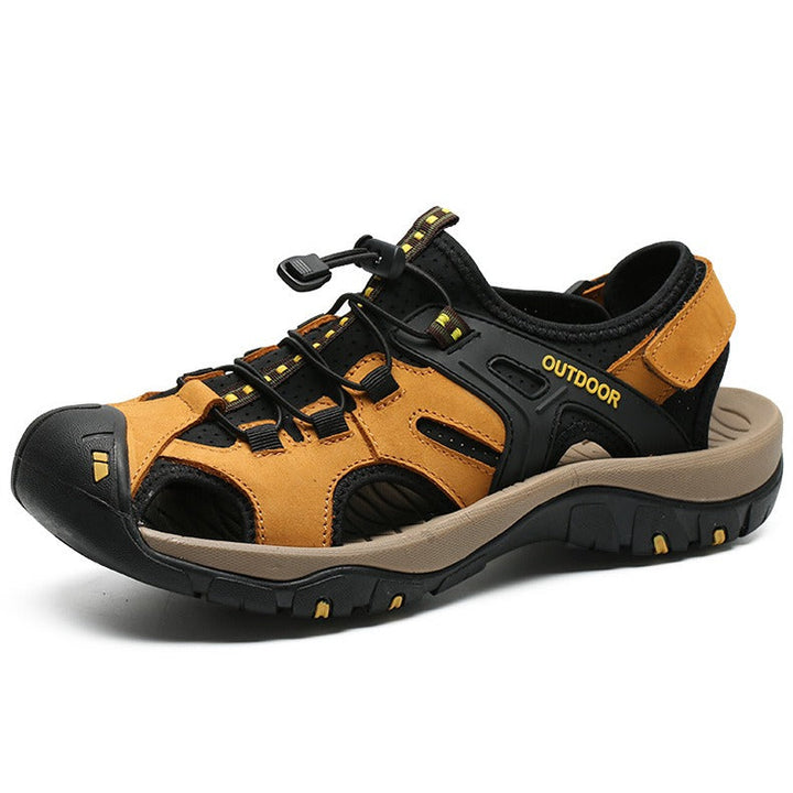 Sandales de sport respirantes à semelle antidérapante pour hommes - TrailRider