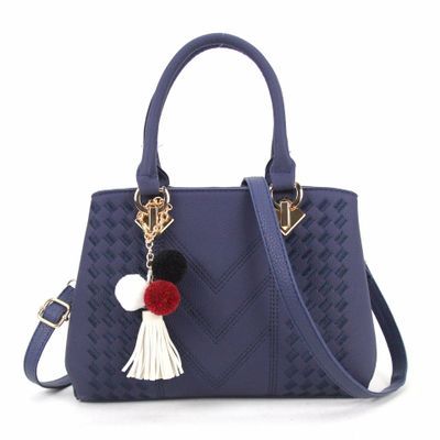 Élégante pochette texturée - Mandala