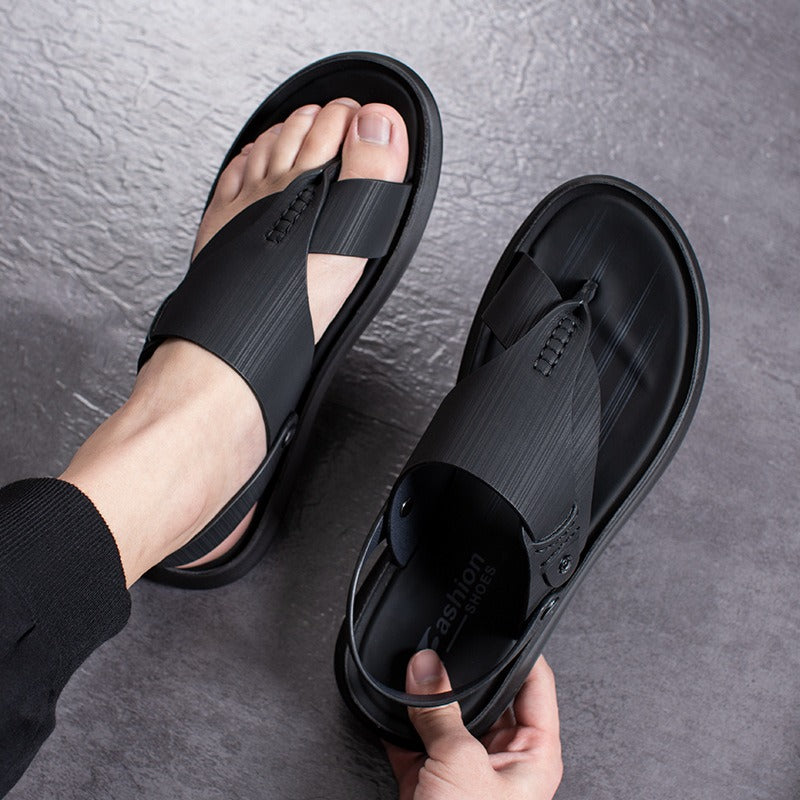 Sandales ergonomiques en synthétique - Dario