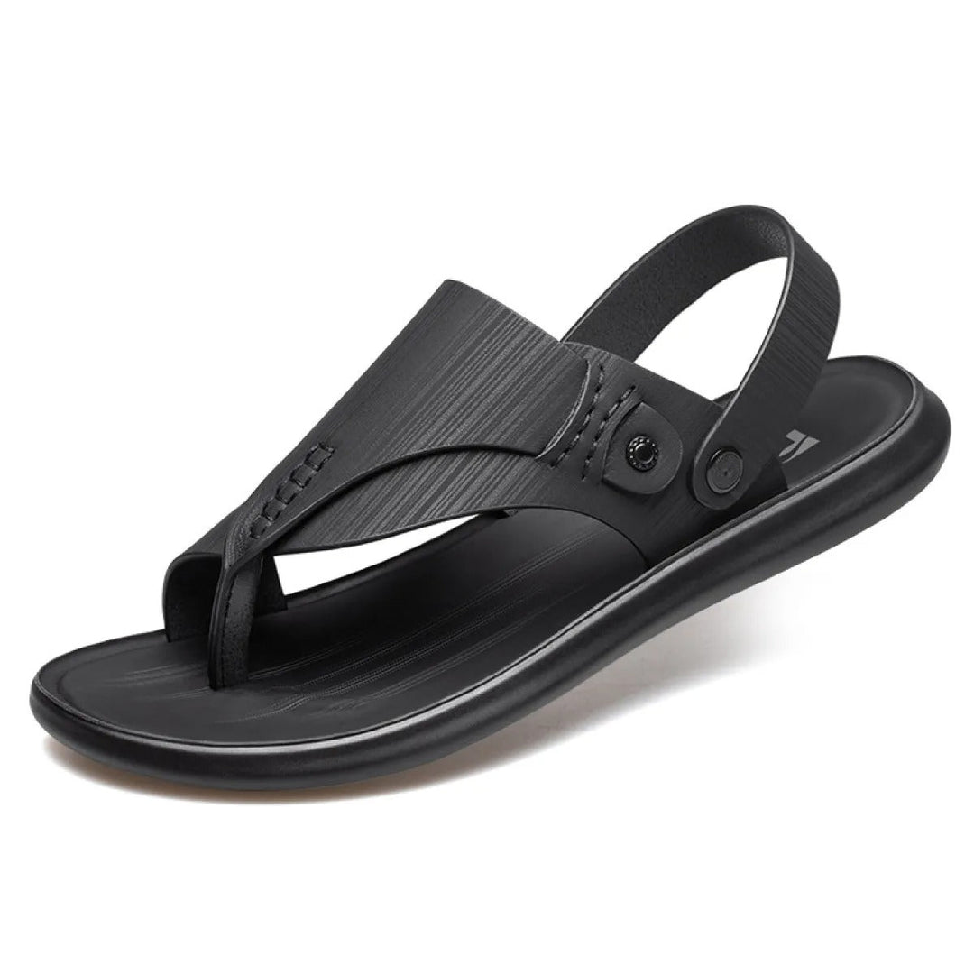 Sandales ergonomiques en synthétique - Dario
