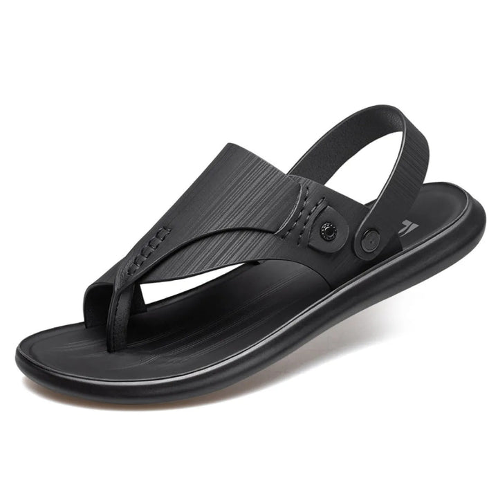 Sandales ergonomiques en synthétique - Dario