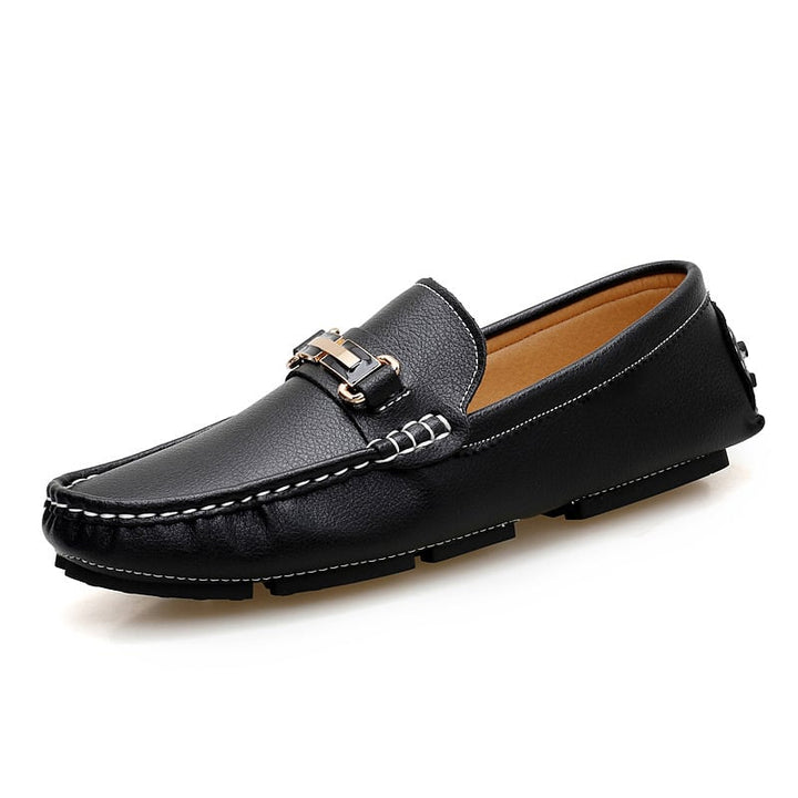 Mocassins classiques d'hiver pour hommes - Korin