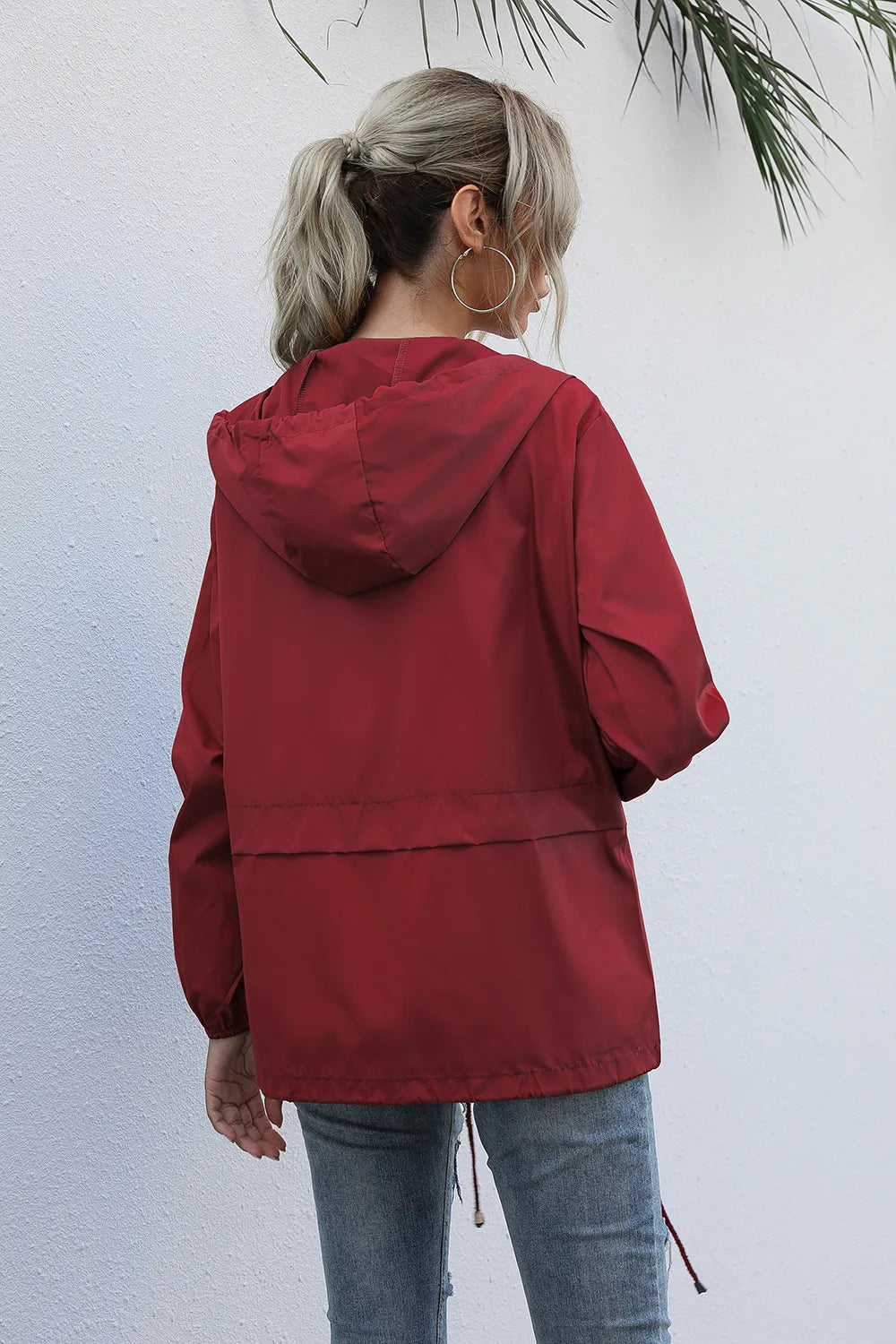 Veste imperméable légère pour femmes - Emmeline