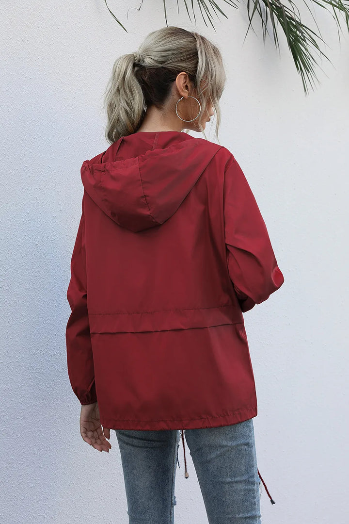 Veste imperméable légère pour femmes - Emmeline