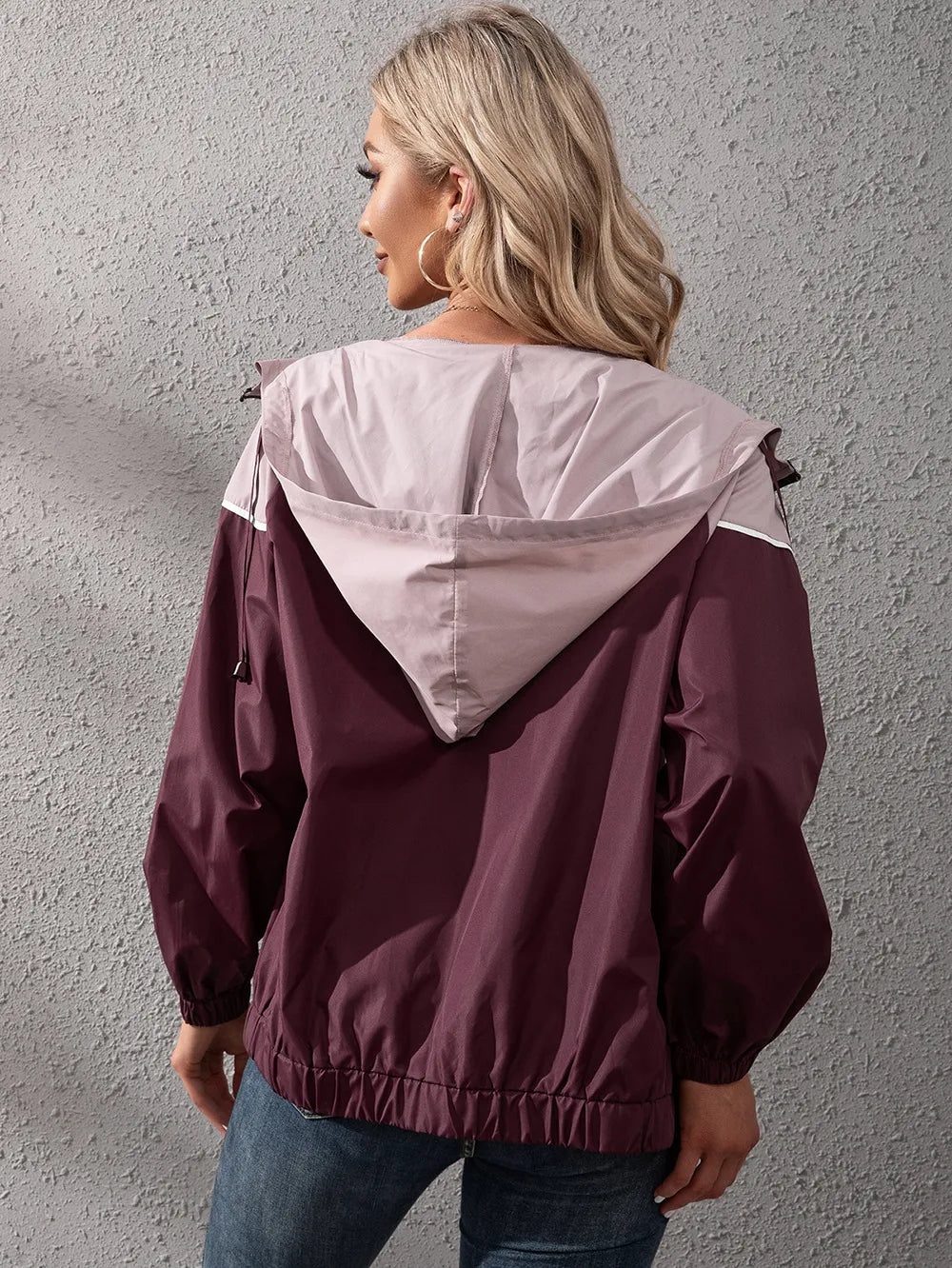 Veste de sport imperméable - Emmie