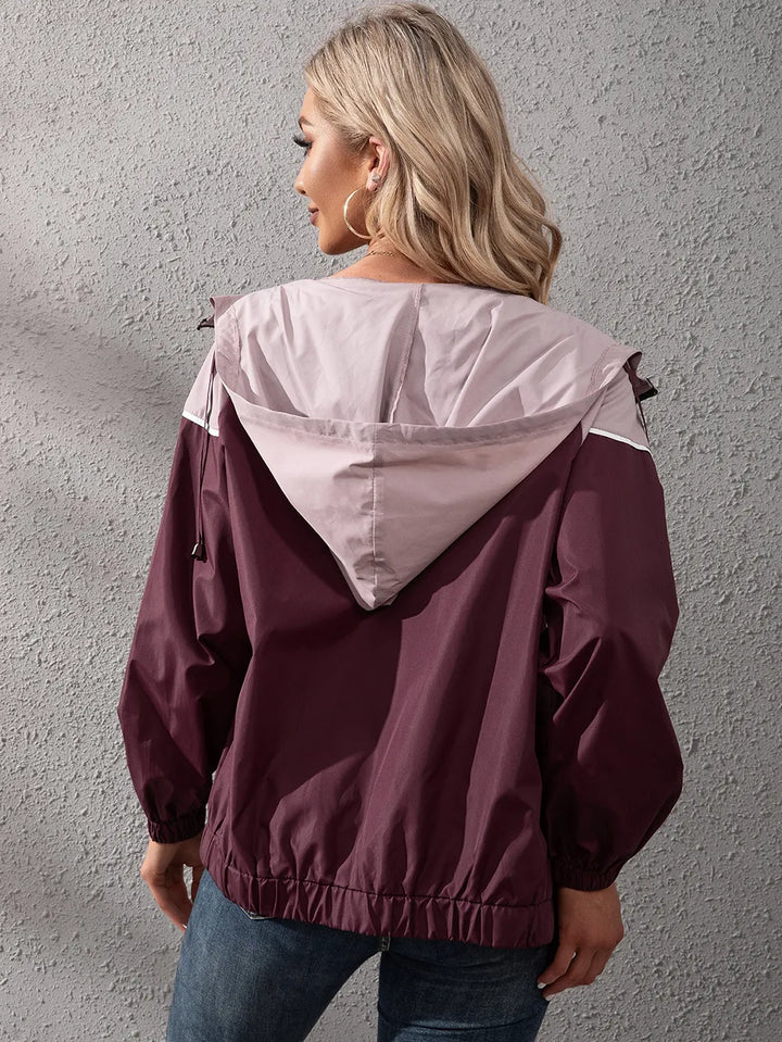 Veste de sport imperméable - Emmie