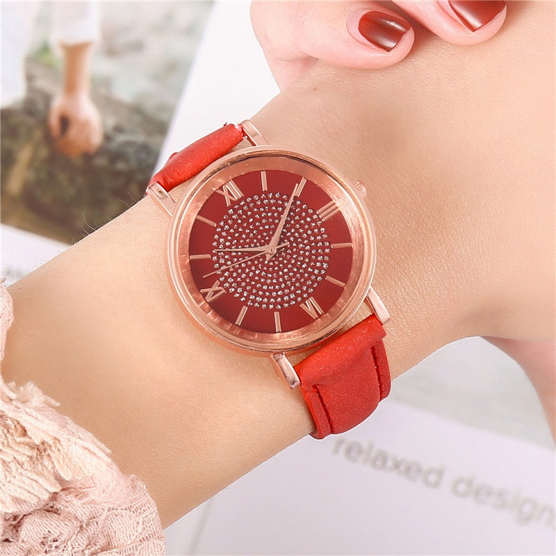 Montre - Opaline VN