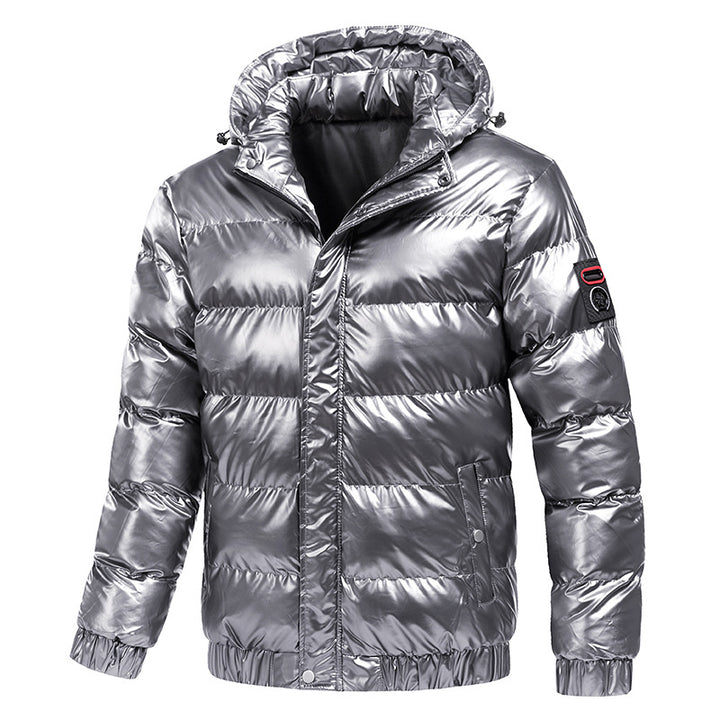 Parka thermique isolée pour homme - Keiran
