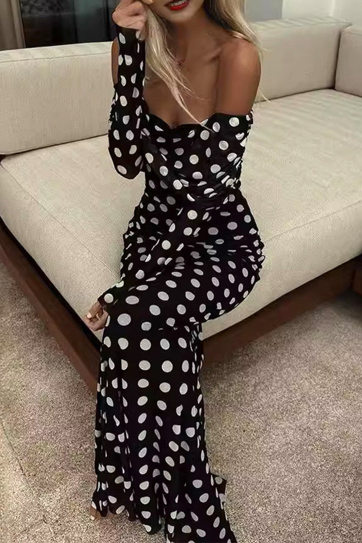 Ximena - Robe jupe élégante