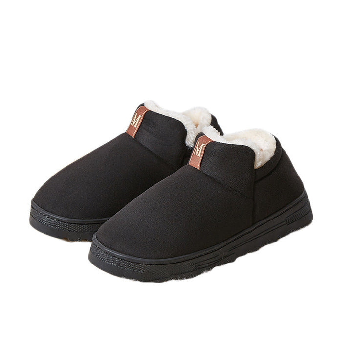 Chaussons d'hiver pour femmes avec doublure intérieure chaude - Annelie