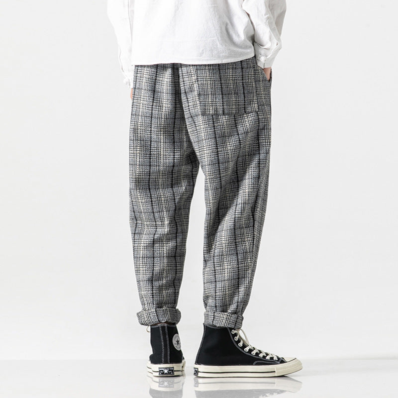 Pantalon imprimé pour homme - Mau