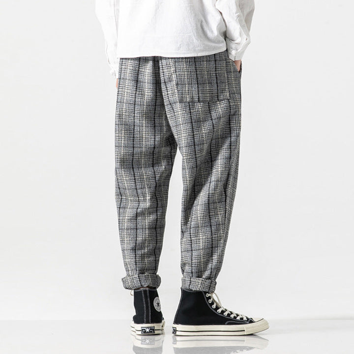Pantalon imprimé pour homme - Mau