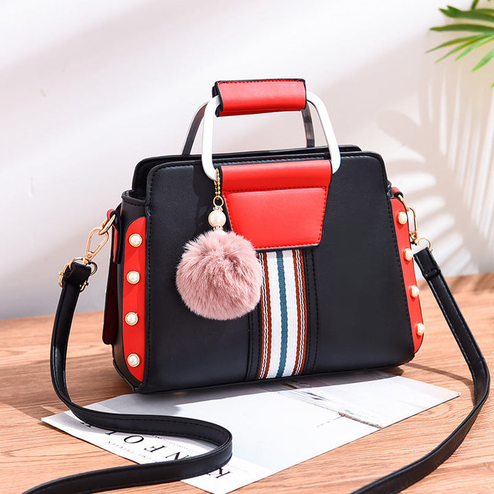 Sac à main avec détails modernes - Fiorella