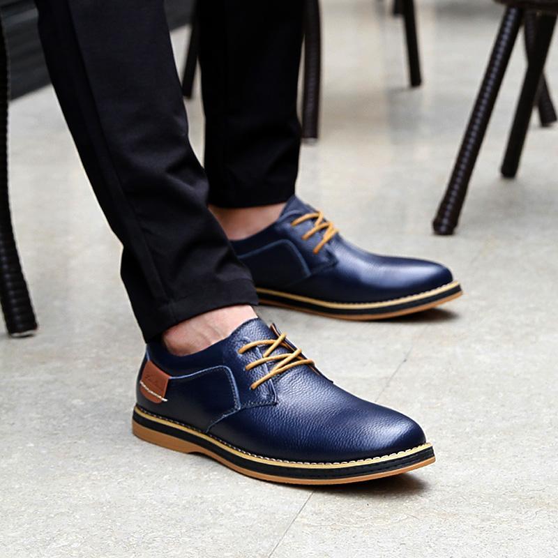Chaussures Hommes Casual Elegant - Arvid