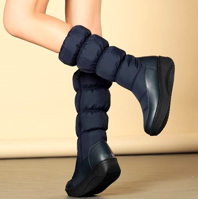 Bottes imperméables à effet protecteur pour femmes - Sarani