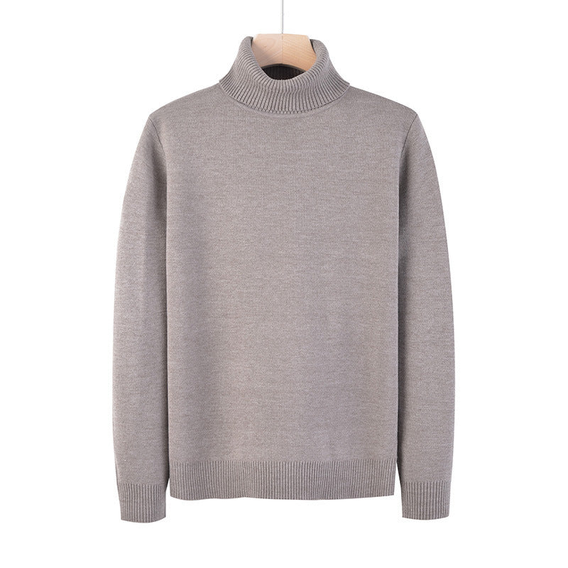 Pull à col roulé - Arvid