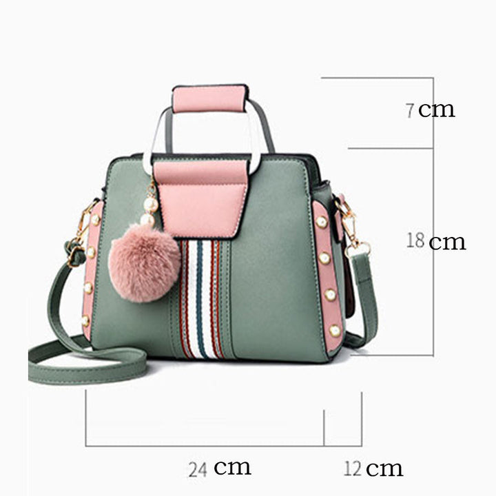 Sac à main avec détails modernes - Fiorella