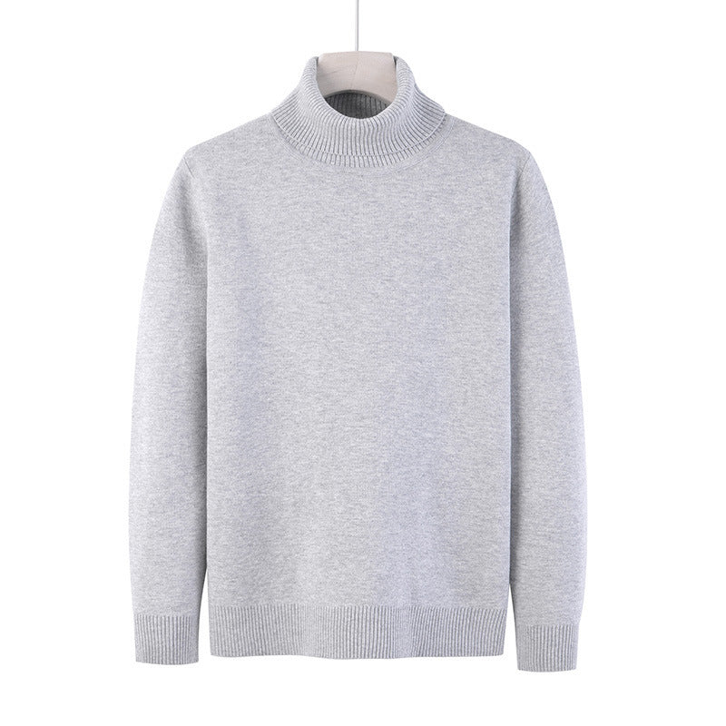Pull à col roulé - Arvid