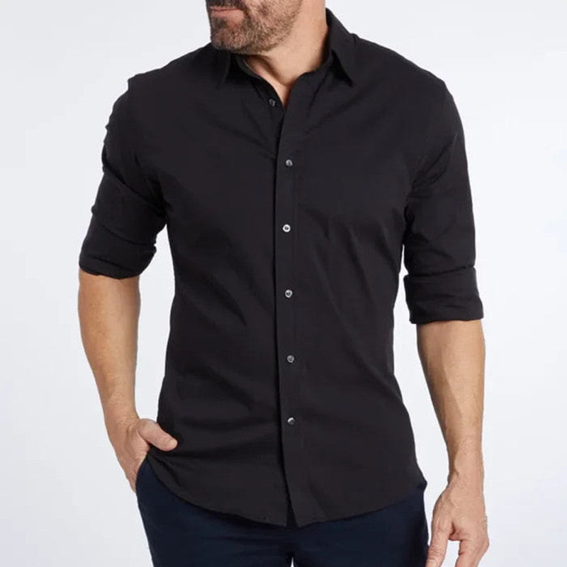 Rodan - T-shirt zippé Elite Stretch