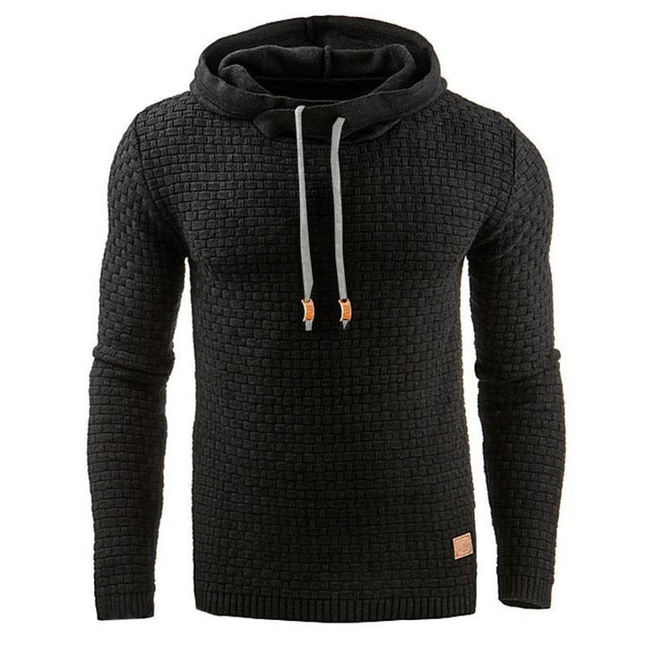 Silon - Pull à capuche pour homme