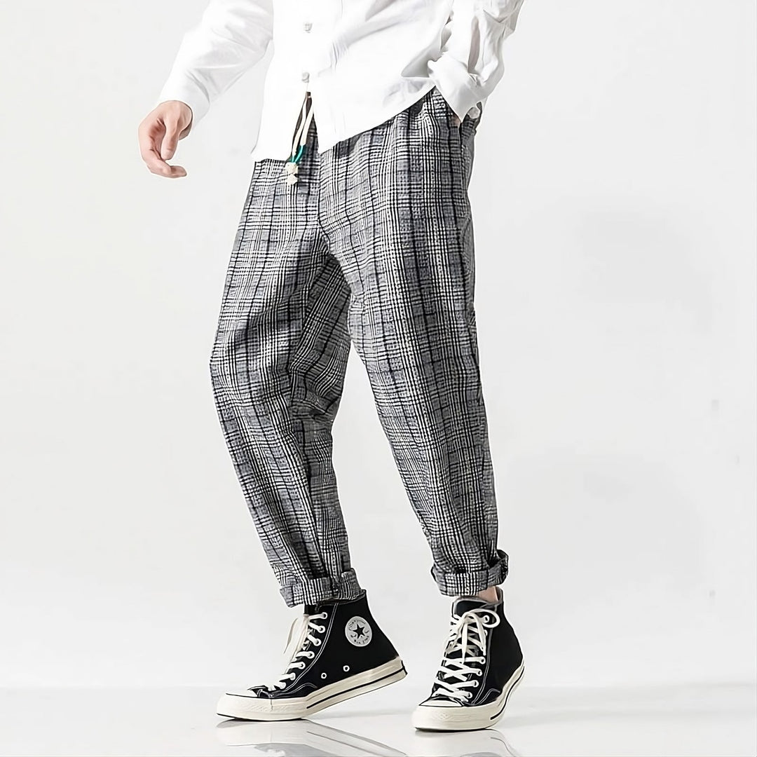 Pantalon imprimé pour homme - Mau