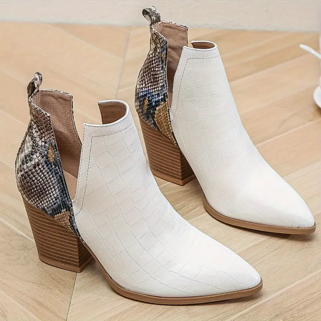 Ilona - Bottines tendance pour femmes