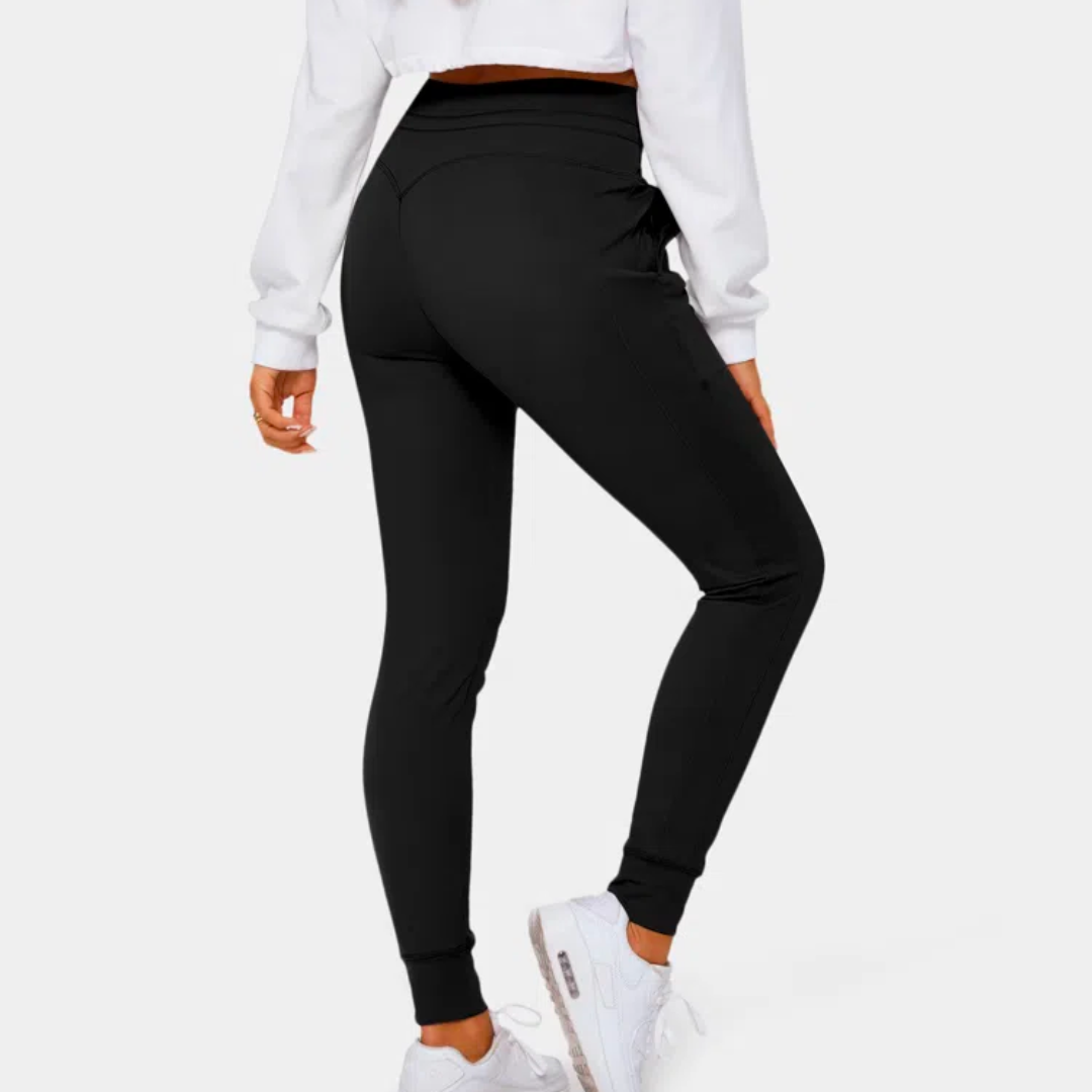 Dora - Pantalon femme ultra extensible et confortable