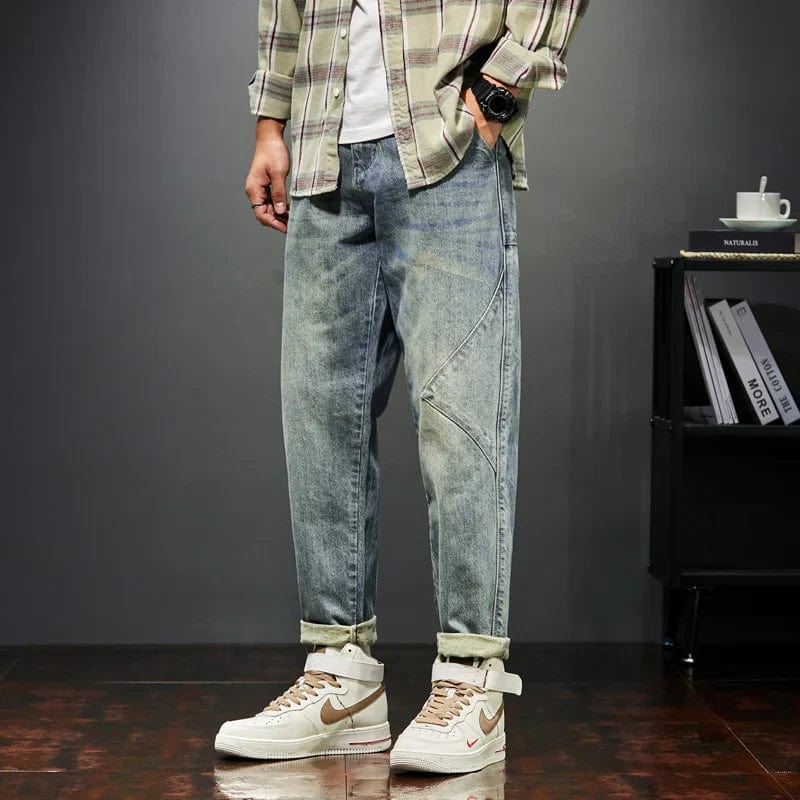 Pantalon en denim rétro - Gerrit