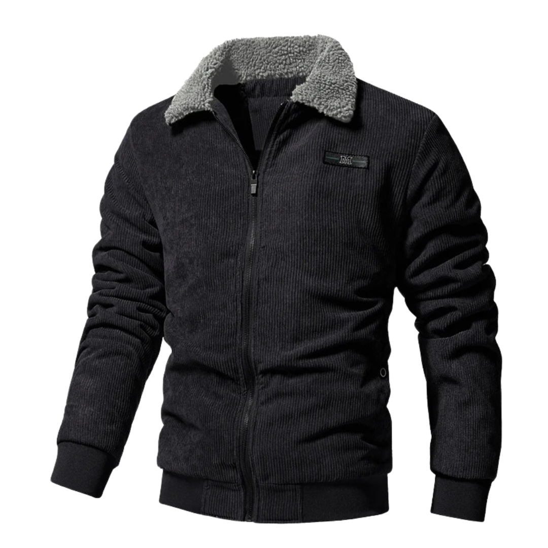 James - Veste polaire chaude et polyvalente pour homme