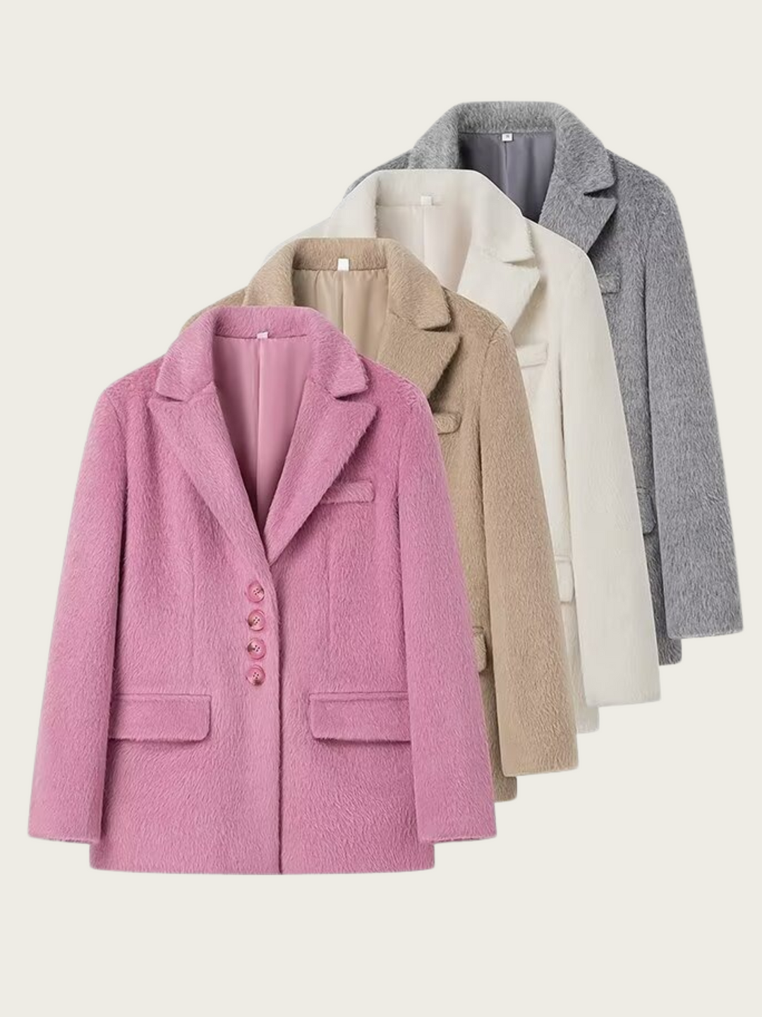 Blazer chic et élégant pour femme - Azucena