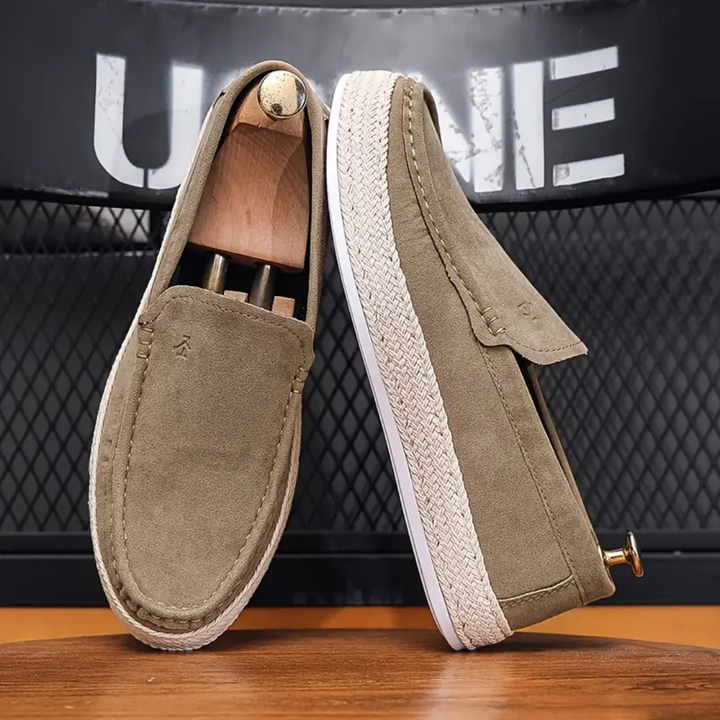 Flynn - Mocassins tendance pour hommes