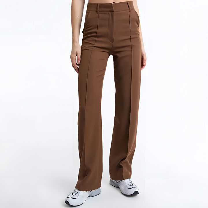 Sophia - Pantalon élégant et décontracté pour femme