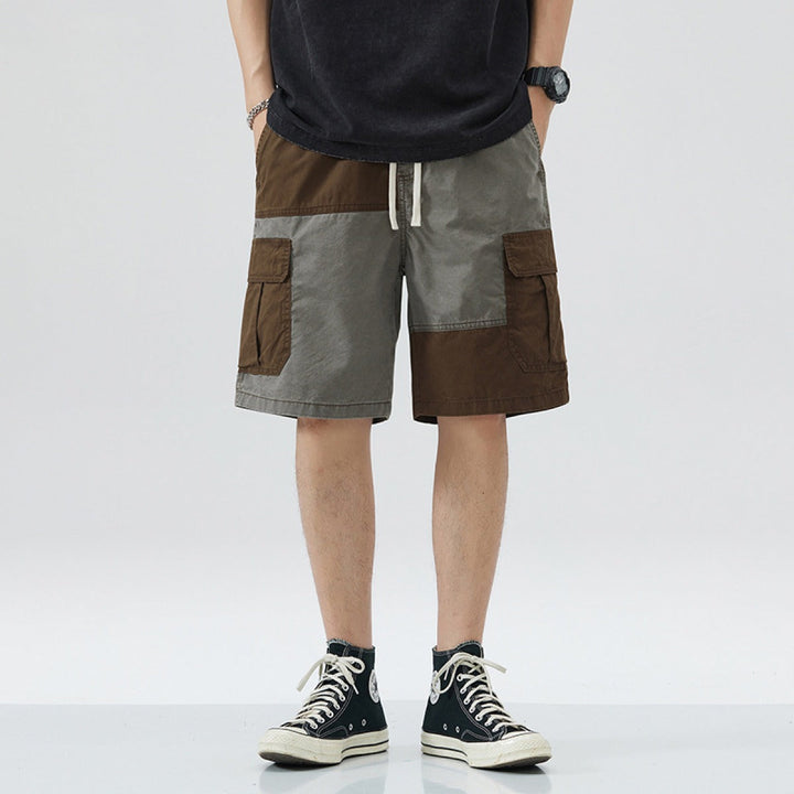 Short droit pour hommes - Elias