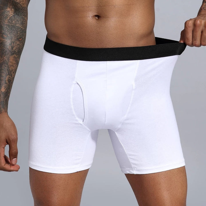 Mode Coton Boxer R Sous-vêtements Homme Culotte