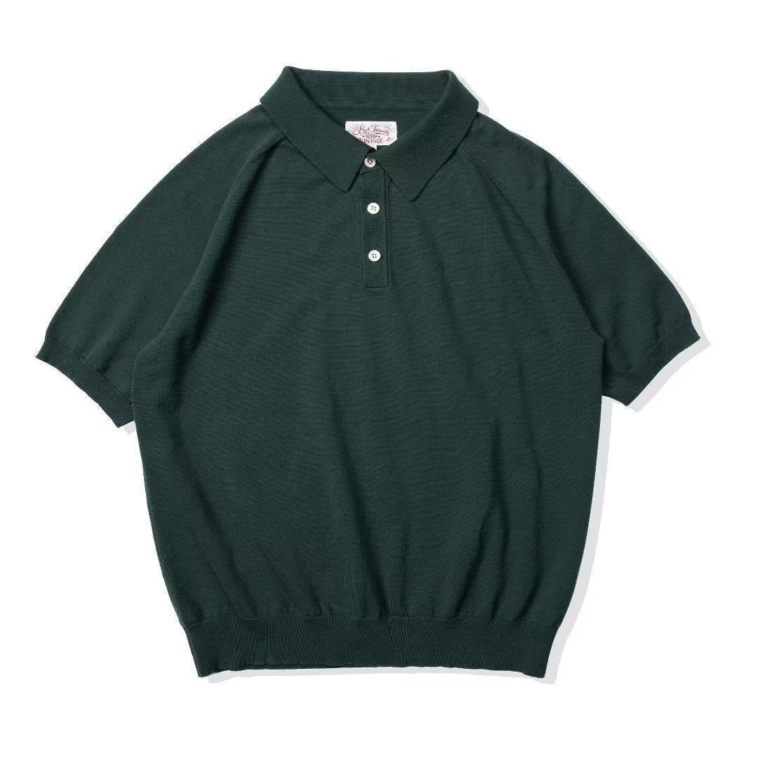 Polo homme en coton texturé style classique - Hugo