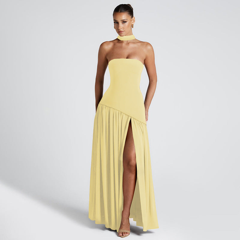 Robe longue et élégante pour femme - Ivanna