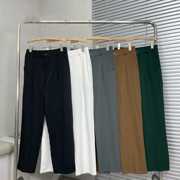 Pantalon décontracté et élégant pour hommes