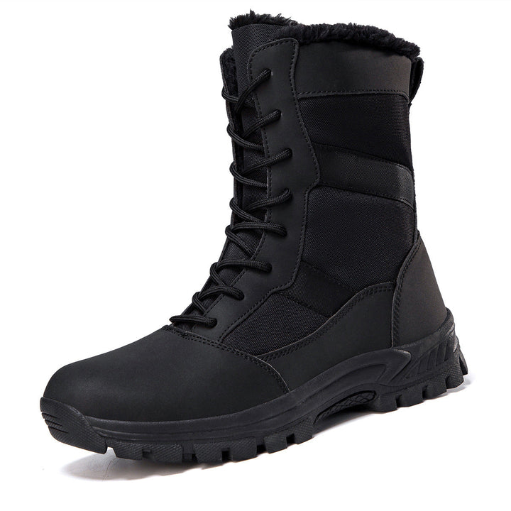 Bottes thermiques pour hommes au design résistant - Drayven