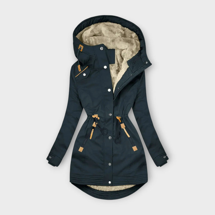 Manteau à capuche pour femmes - Irina