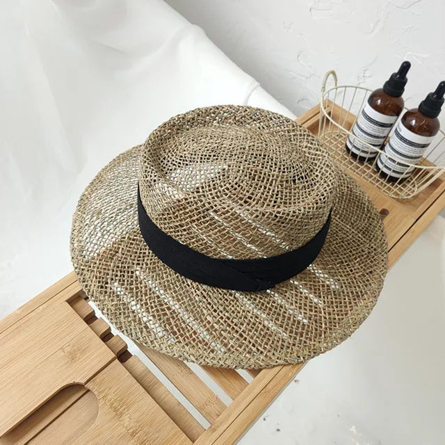 Buckethat panama Mode pour femmes chics