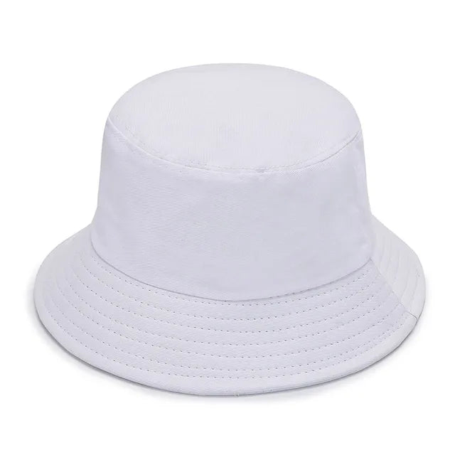 Coton Seau Femmes Chapeau Femmes Protection solaire