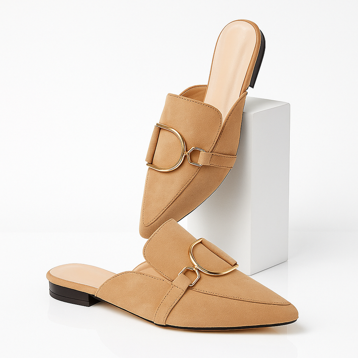Mule en daim - Noruega
