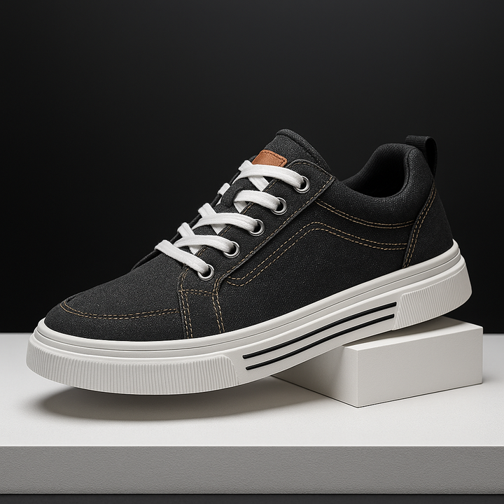 Chaussures basses en denim - Delap