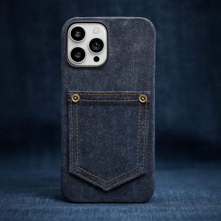 Étui pour iPhone Jeanious