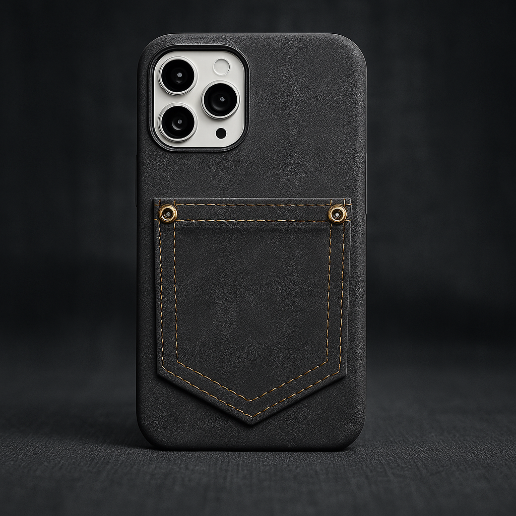 Étui pour iPhone Jeanious