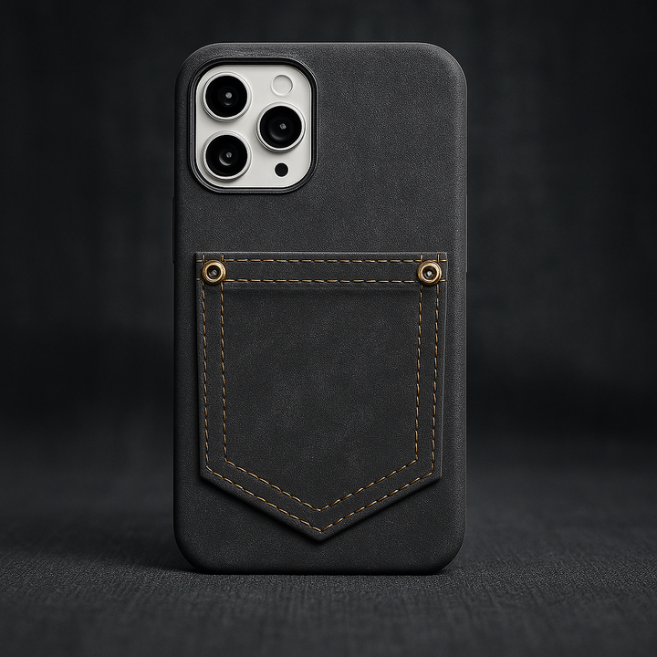 Étui pour iPhone Jeanious