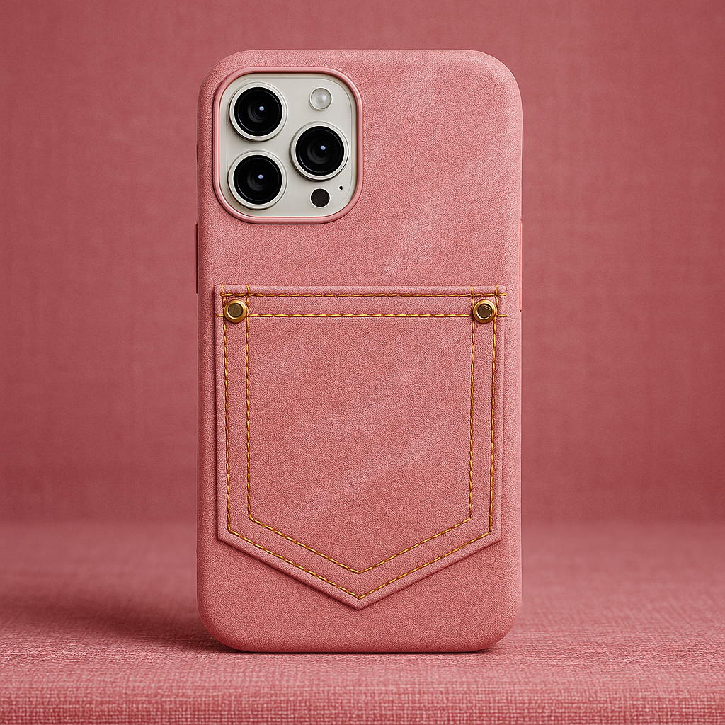 Étui pour iPhone Jeanious
