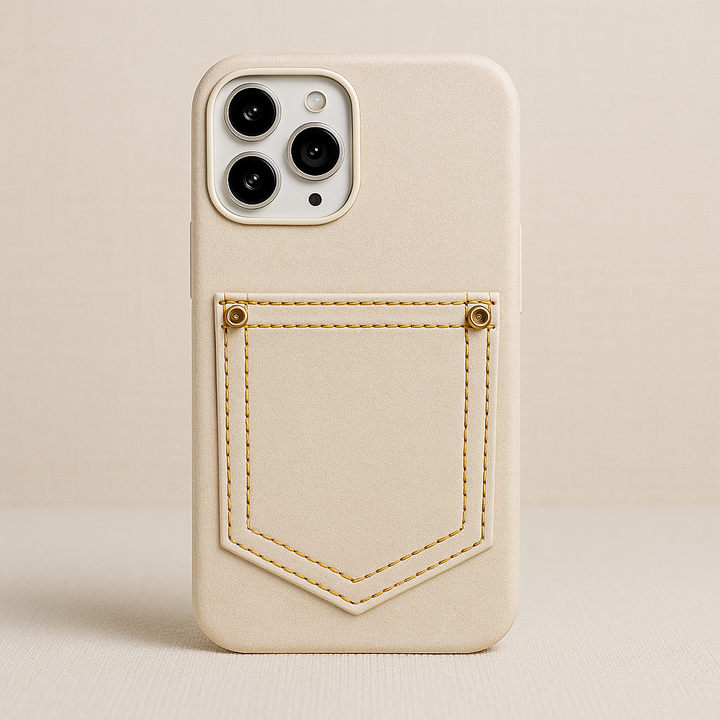 Étui pour iPhone Jeanious