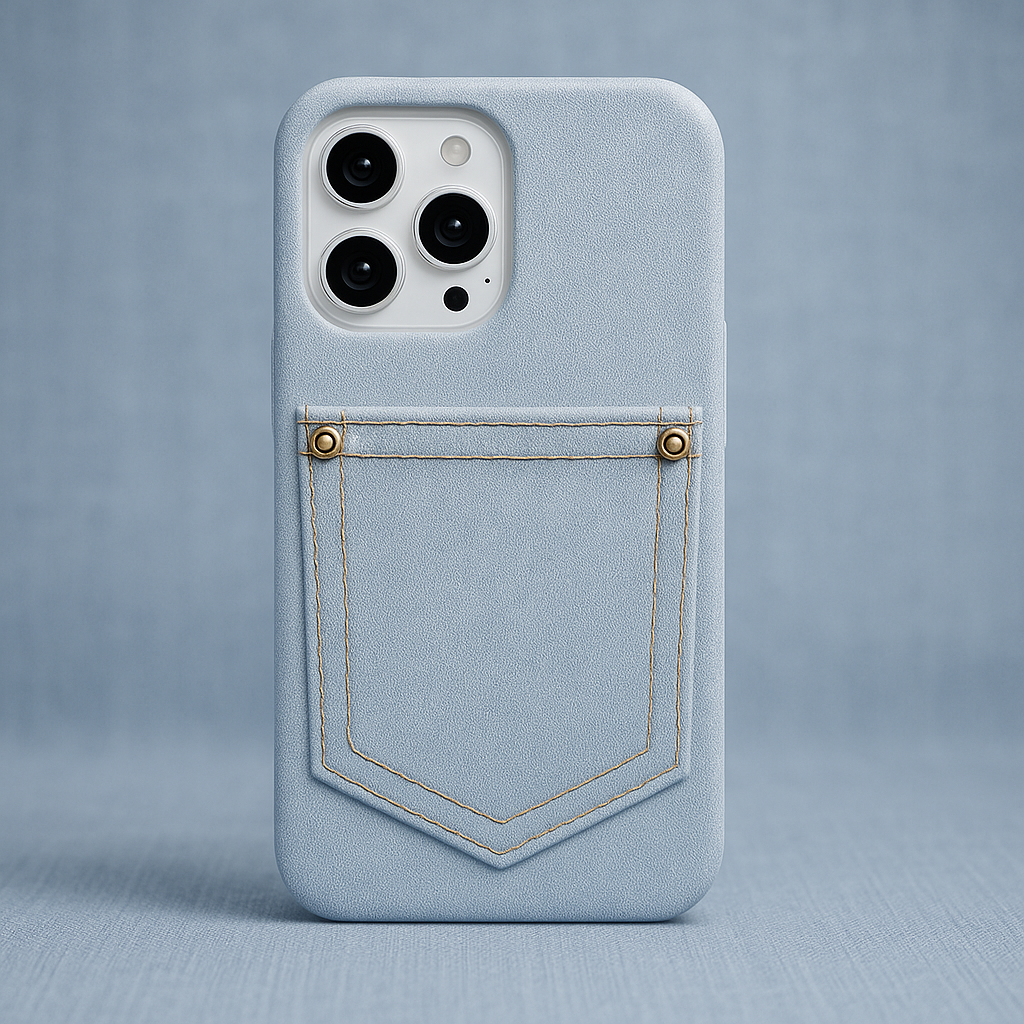 Étui pour iPhone Jeanious